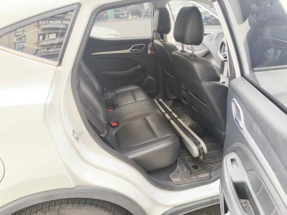 [南京·苏A] 二手名爵名爵ZS2017款 1.5L 自动尊享互联网版