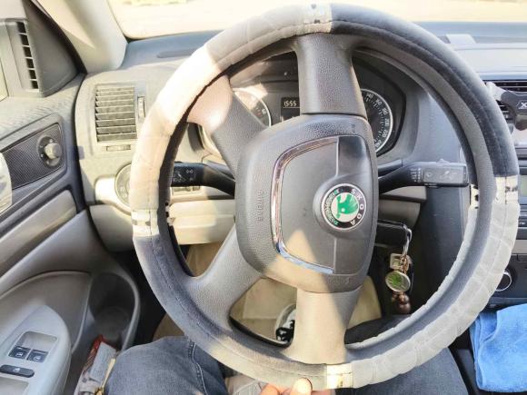 [无锡·苏B] 二手斯柯达明锐2013款 1.6L 手动逸杰版