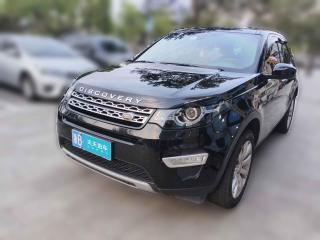 路虎发现神行2015款 2.0T SE