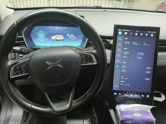 [成都·川A] 二手小鹏小鹏G32020款 520 智享版