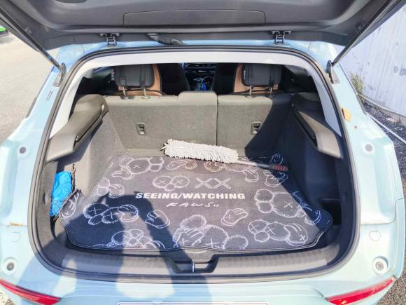 [上海·沪A] 二手别克微蓝62019款 互联时尚型