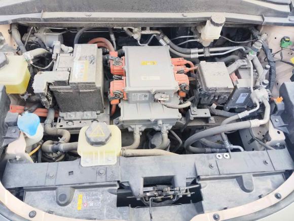 [青岛·鲁B] 二手欧拉欧拉好猫2021款 400km标准续航 维纳斯版 三元锂