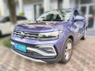 大众途铠2021款 1.5L 自动舒适版