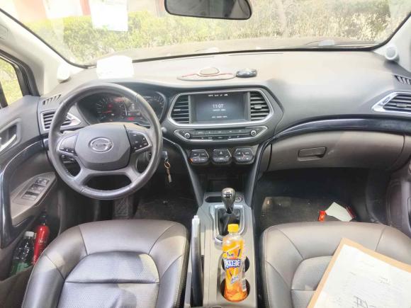 [上海·皖E] 二手广汽传祺传祺GS42017款 235T 手动两驱豪华版