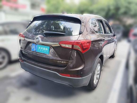 [上海·沪L] 二手别克昂科威Plus2019款 20T 两驱豪华型 国V