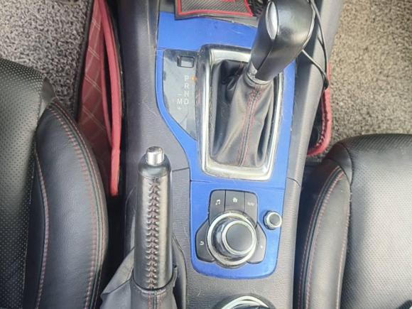 [杭州·苏A] 二手马自达马自达3 昂克赛拉2014款 三厢 2.0L 自动旗舰型