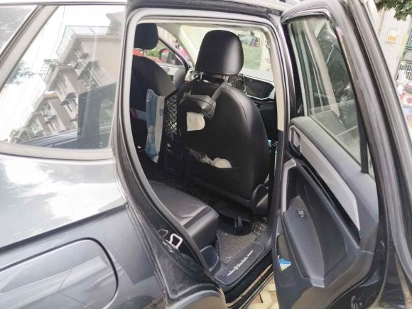 [上海·沪K] 二手大众探岳2019款 330TSI 四驱豪华型 国VI