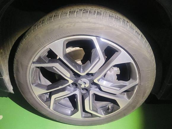 [上海·沪A] 二手蔚来蔚来ES82018款 创始版