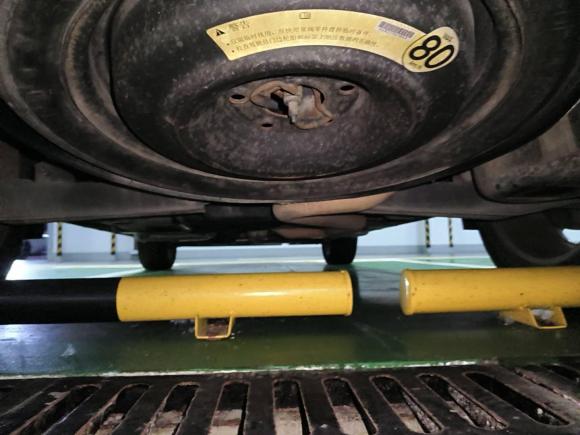 [南通·苏F] 二手道奇酷威2013款 2.4L 两驱尊尚版