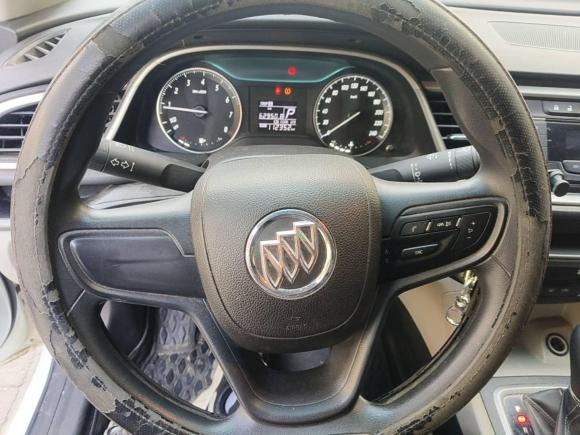 [武汉·鄂A] 二手别克英朗2019款 15T 双离合进取型 国VI