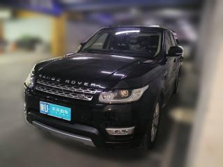 路虎揽胜运动2017款 3.0 SC V6 HSE