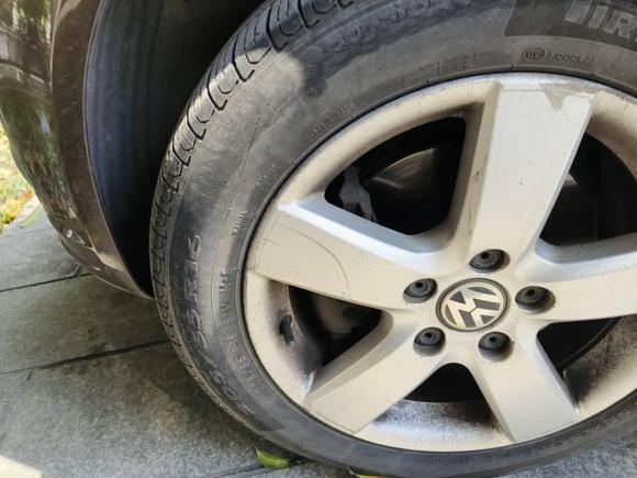 [宁波·浙B] 二手大众途安2013款 1.4T 手动风尚版5座