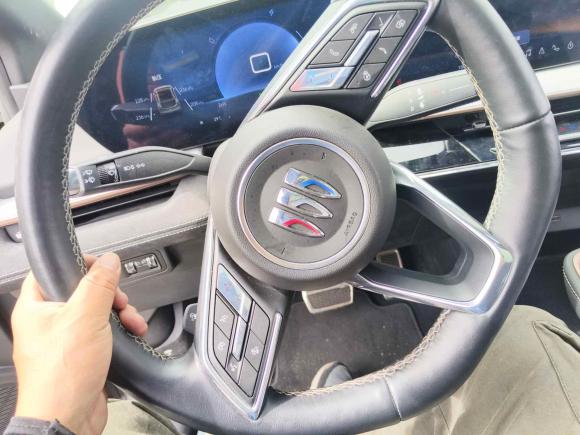 [上海·沪A] 二手别克别克E42023款 GS版