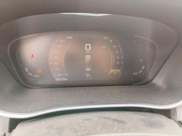 [宁波·浙B] 二手吉利汽车缤瑞2018款 14T CVT缤致版