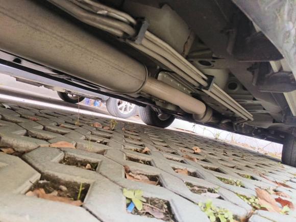 [上海·沪A] 二手别克昂科雷2014款 3.6L 两驱精英舒适型