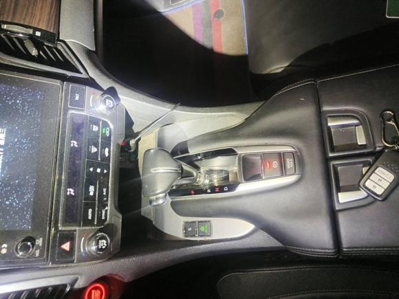 [武汉·皖H] 二手本田冠道2017款 240TURBO 两驱舒享版