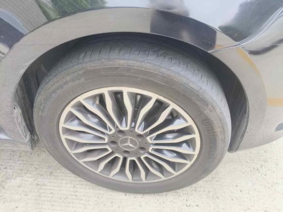 [上海·沪G] 二手奔驰奔驰V级2017款 V 260 L 尊贵加长版