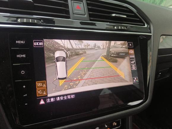 [杭州·贵E] 二手大众途观L2019款 330TSI 自动两驱R-Line旗舰版 国V