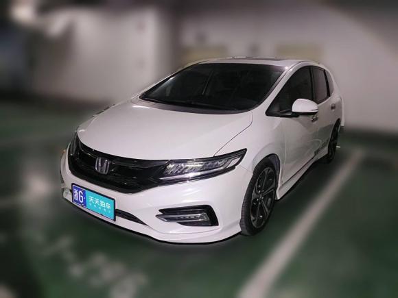 本田杰德2017款 210TURBO CVT豪華版 5座「義烏二手車」「天天拍車」