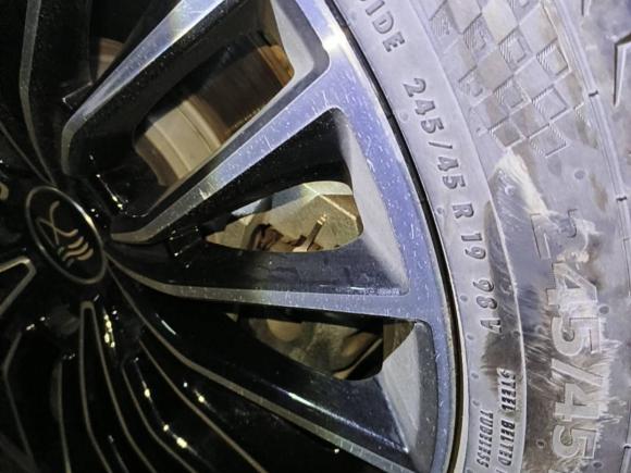 [深圳·粤B] 二手比亚迪汉2020款 DM 四驱性能版豪华型