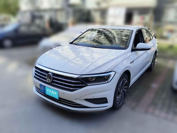 大众速腾2020款 280TSI DSG豪华型 国VI「上海二手车」「天天拍车」