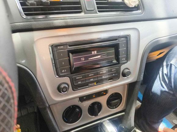 [广州·粤A] 二手大众朗行2013款 1.4TSI 自动舒适型