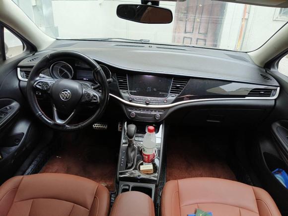 [武汉·鄂A] 二手别克威朗2015款 三厢 20T 双离合领先型