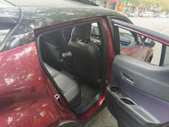 [上海·沪B] 二手丰田奕泽IZOA2020款 2.0L 奕驰版