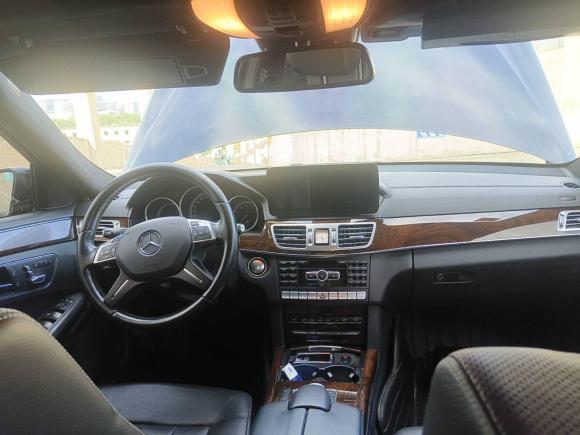 [杭州·浙A] 二手奔驰奔驰E级2013款 E 300 L 时尚型