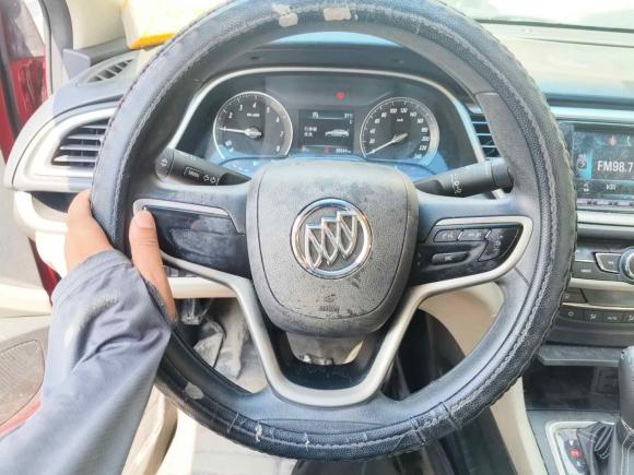 [义乌·浙G] 二手别克英朗2015款 15N 自动豪华型