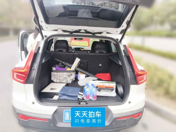 [杭州·浙A] 二手沃尔沃沃尔沃XC402020款 T4 四驱智远豪华版