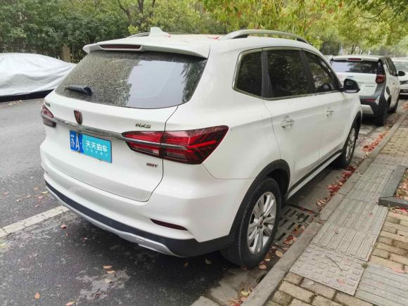 [南京·苏A] 二手荣威荣威RX52018款 20T 两驱自动旗舰版