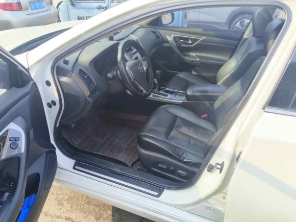 [南通·苏F] 二手日产天籁2013款 2.0L XL舒适版