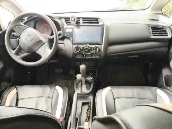 [南通·苏F] 二手本田飞度2014款 1.5L LX CVT舒适型