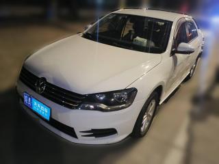 大众宝来2014款 1.6L 自动时尚型「合肥二手车」「天天拍车」