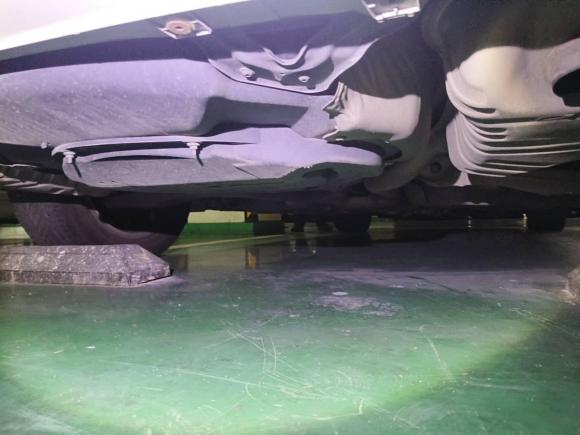 [深圳·粤B] 二手大众辉腾2014款 3.0L 商务型