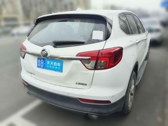 [青岛·鲁B] 二手别克昂科威Plus2014款 28T 四驱精英型