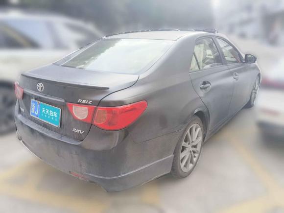 [台州·浙J] 二手丰田锐志2012款 2.5V 风度菁英炫装版