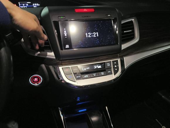 [义乌·浙G] 二手本田杰德2017款 210TURBO CVT豪华版 5座