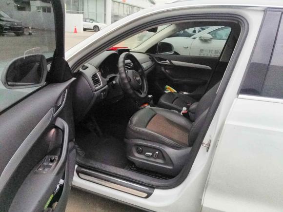 [南通·苏F] 二手奥迪奥迪Q32017款 30 TFSI 时尚型