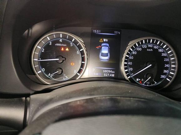 [常州·苏D] 二手英菲尼迪英菲尼迪Q50L2018款 2.0T 逸享版 国V