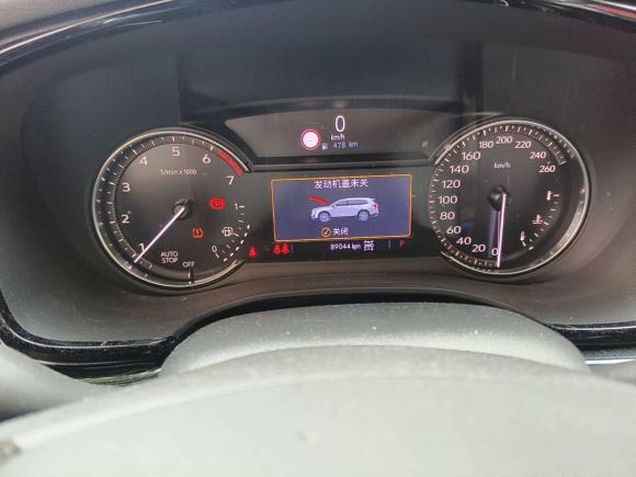 [深圳·粤B] 二手凯迪拉克凯迪拉克XT62020款 28T 六座四驱豪华型