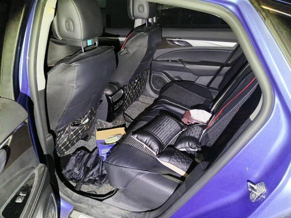 [深圳·粤B] 二手吉利汽车博瑞新能源2018款 1.5T PHEV 耀领版