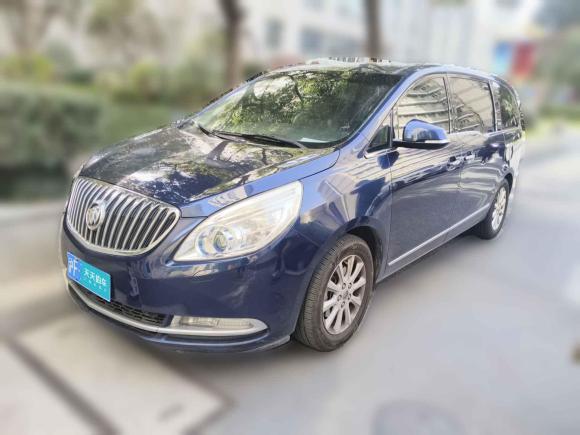 [上海·沪F] 二手别克别克GL82013款 3.0L XT豪华商务旗舰版
