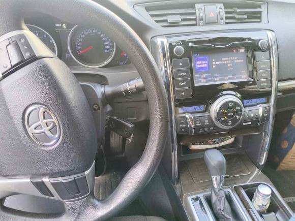 [苏州·苏U] 二手丰田锐志2013款 2.5S 菁锐版