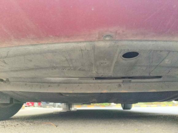 [武汉·鄂L] 二手福特福睿斯2015款 1.5L 自动时尚型