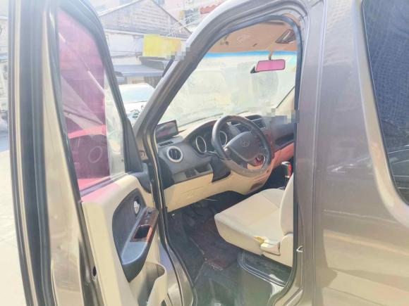 [佛山·粤E] 二手长安凯程长安睿行M802014款 1.5L舒适型4G15S