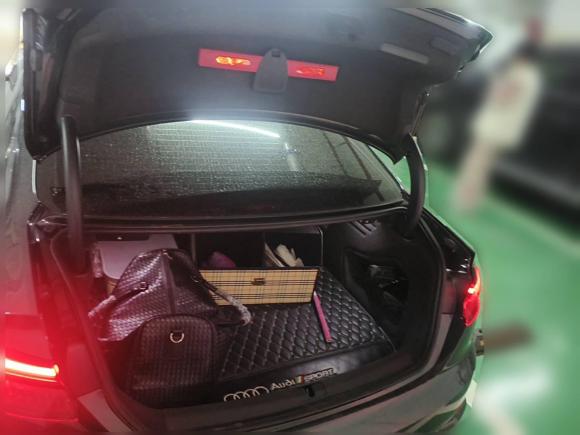 [南昌·赣A] 二手奥迪奥迪A52017款 Coupe 40 TFSI 时尚型