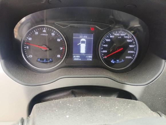 [南京·苏A] 二手江淮瑞风瑞风M42021款 2.0L 手动商旅版