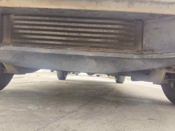 [苏州·苏E] 二手福特经典全顺2013款 2.8T柴油厢式运输车短轴中顶JX493ZLQ4